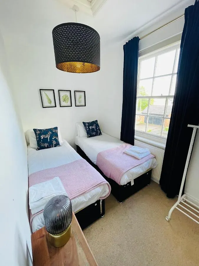Nomihomes-Otis House-Free Parking X 2-Central -10Ppl Exeter