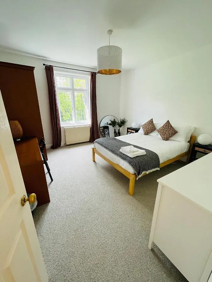 Holiday home Nomihomes-Otis House-Free Parking X 2-Central -10Ppl Exeter