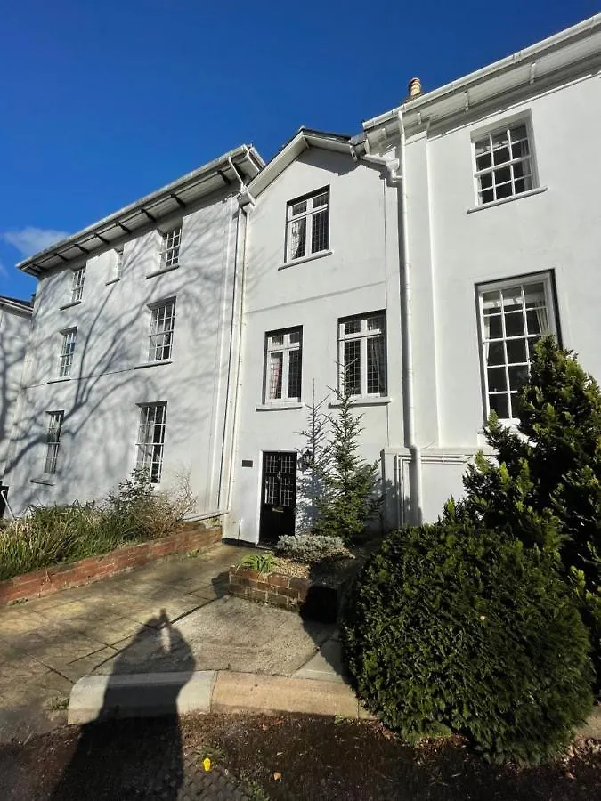 Nomihomes-Otis House-Free Parking X 2-Central -10Ppl Exeter 0*,